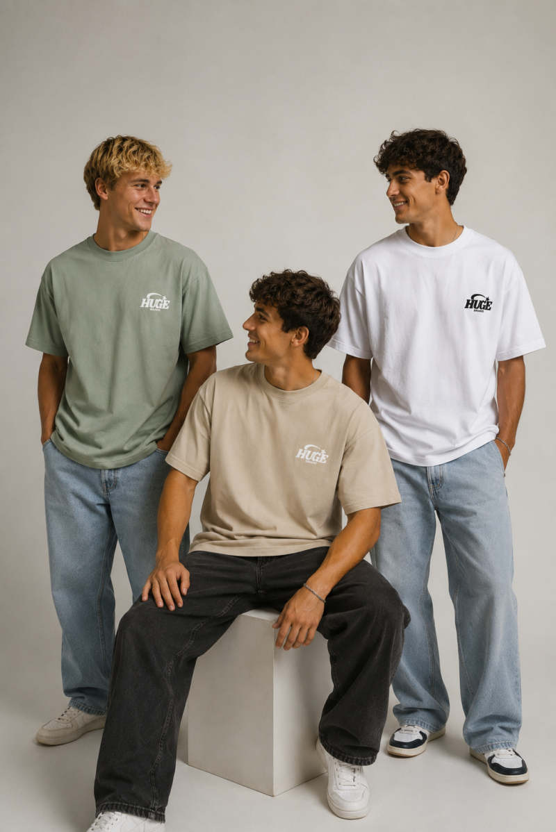 Camisetas Hombre